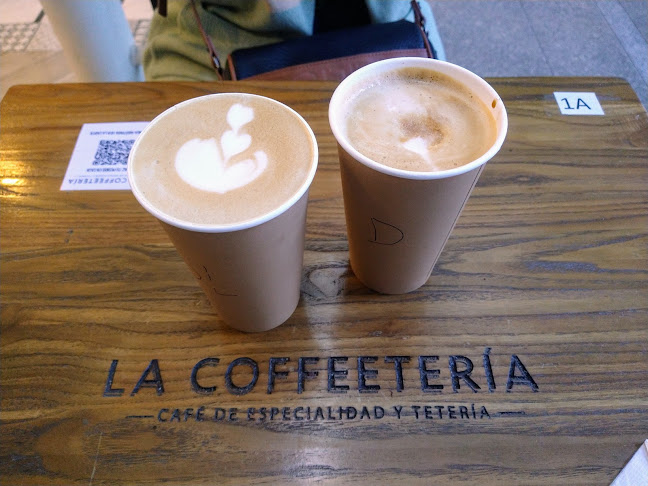 La Coffeetería - Concepción