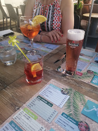 Plats et boissons du Restaurant Manuia à Longeville-sur-Mer - n°18