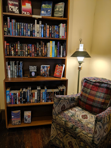 Book Store «Village Lights Bookstore», reviews and photos, 110 E Main St, Madison, IN 47250, USA