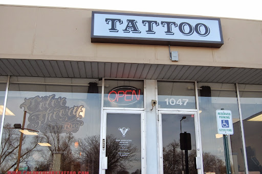 Tattoo Shop «Color Theory Tattoo», reviews and photos, 1047 E St Charles Rd, Lombard, IL 60148, USA