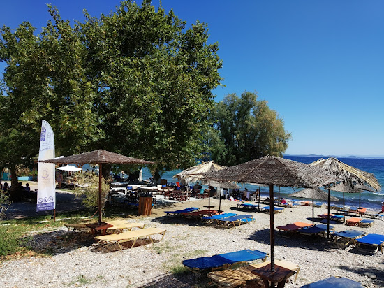 Spiaggia di Petalidi