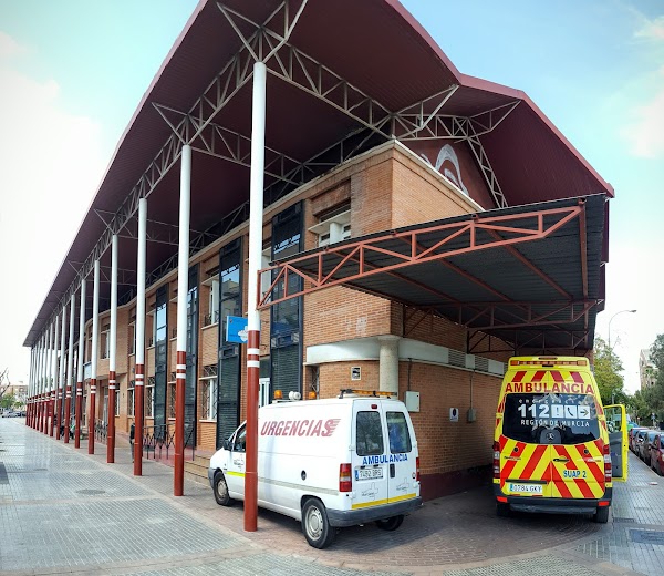 Centro Salud Murcia - Infante Juan Manuel