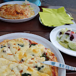 Photo n°1 de l'avis de Christina.l fait le 02/08/2018 à 14:51 sur le  Pizzeria O´Sole Mio à Greifswald