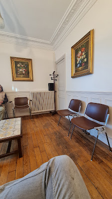 De La Bigne Gilles à Colombes