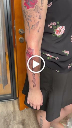 Explore mac miller tattoo ideas small, creative tattoo ideas in Lansing, available at CDM Inked Studio