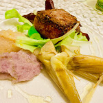 Photo n°3 de l'avis de amore.a fait le 16/02/2019 à 15:54 sur le  Ristorante Hotel Lido di Angera à Angera