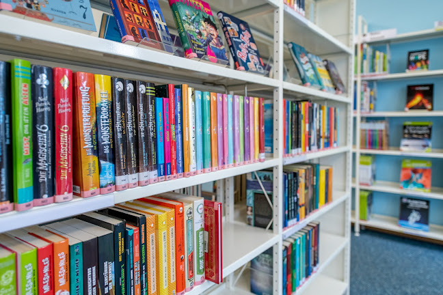 Stadtbibliothek Dübendorf - Buchhandlung
