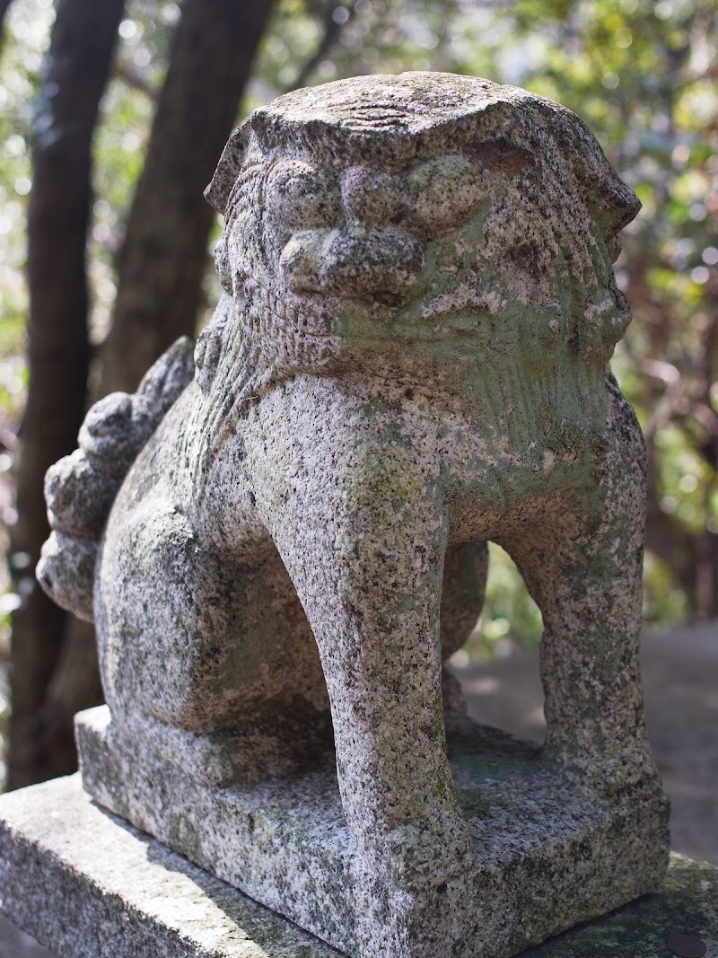 池之浦神社