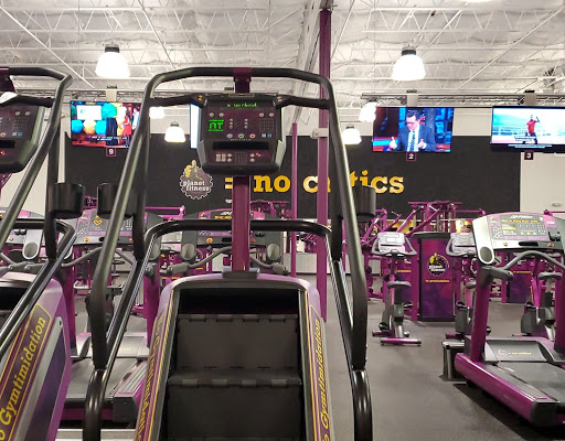 Gym «Planet Fitness», reviews and photos, 11001 Hull Street Rd, Midlothian, VA 23112, USA
