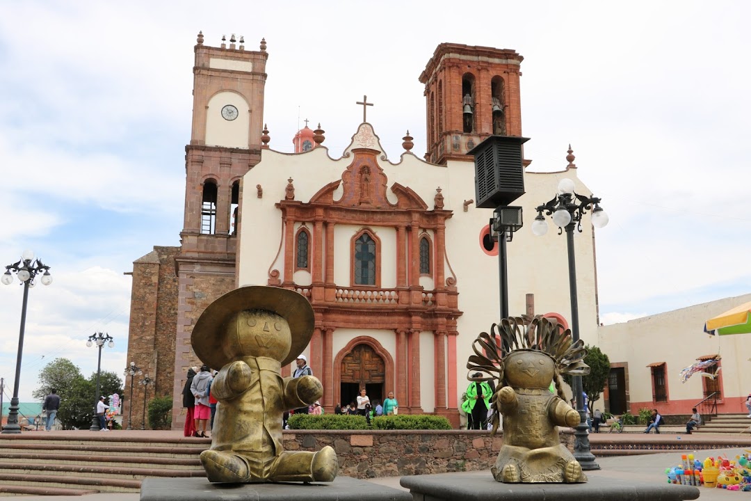 Parroquia de Santa María Amealco, Qro.