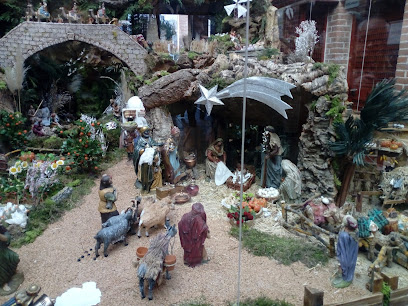 Parroquia Ntra.Sra.de la Vid Padres Agustinos de San Sebastián de los Reyes