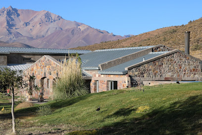 Hotel Las Termas de los Molles