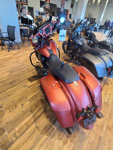 Motorcycle Dealer «iMotorsports Inc», reviews and photos, 334 W Grand Ave, Elmhurst, IL 60126, USA