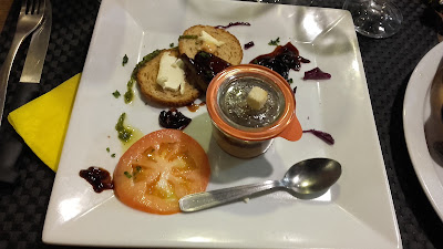 Le Resto à Dijon
