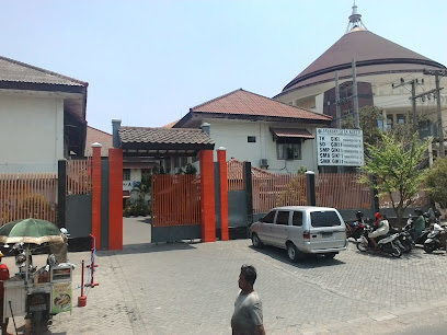 SMA Giki 2 Surabaya