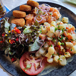 Photo n°1 de l'avis de Maris. fait le 02/05/2022 à 19:46 sur le  Sportrestaurant TV Kressbronn à Kressbronn am Bodensee