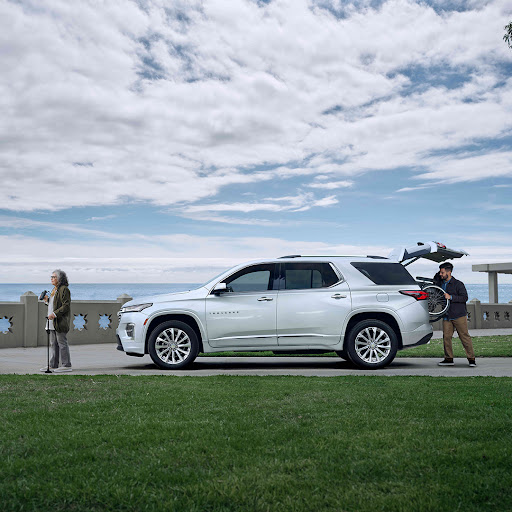 Used Car Dealer «Putnam Chevrolet Cadillac», reviews and photos, 198 California Dr, Burlingame, CA 94010, USA