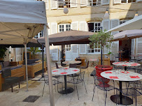 Atmosphère du Restaurant Cuisine Angeline à Avallon - n°2