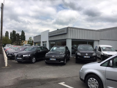 Garage XAD Volkswagen Gournay-en-Bray à Gournay-en-Bray