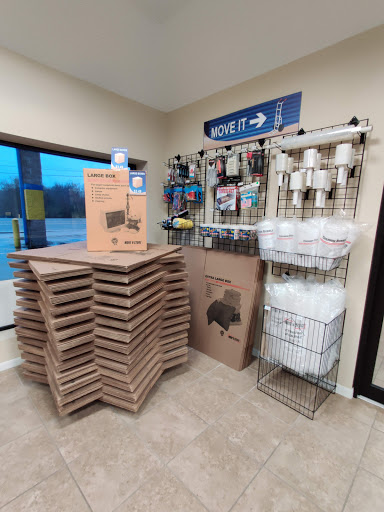 Self-Storage Facility «Humble FM 1960 Storage», reviews and photos, 2115 FM 1960, Humble, TX 77338, USA