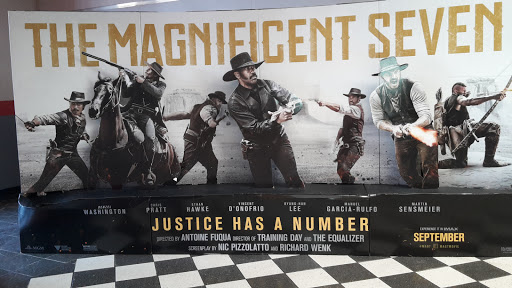 Movie Theater «AMC Loews White Marsh 16», reviews and photos, 8141 Honeygo Blvd, Baltimore, MD 21236, USA