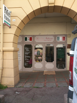 La Petite Italienne à Fréjus