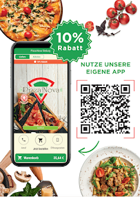 Menu du Pizza Nova Dieburg à Dieburg