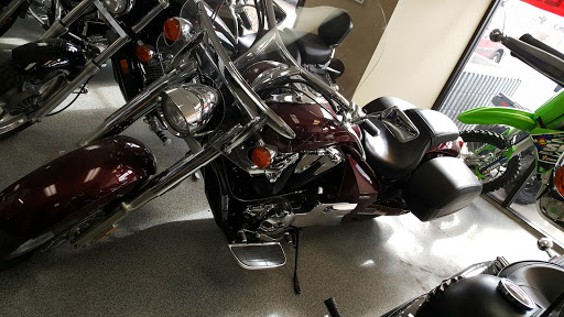 Used Motorcycle Dealer «Motorcycle Depot», reviews and photos, 600 Telluride St E, Aurora, CO 80011, USA