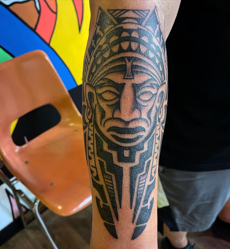 Explore lebron tattoo ideas, creative tattoo ideas in Bradley, available at Electric Lady Lounge