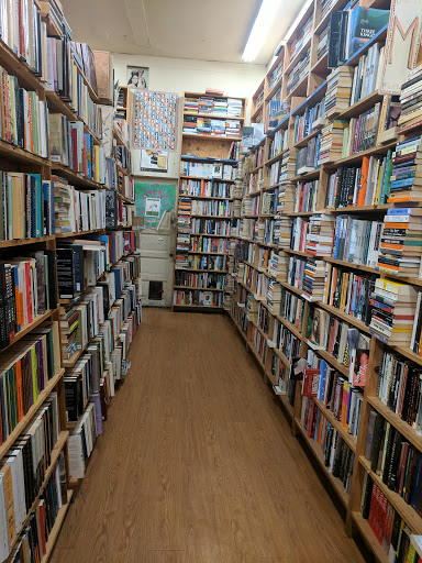 Book Store «Green Apple Books», reviews and photos, 506 Clement St, San Francisco, CA 94118, USA