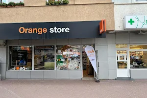 Orange store image