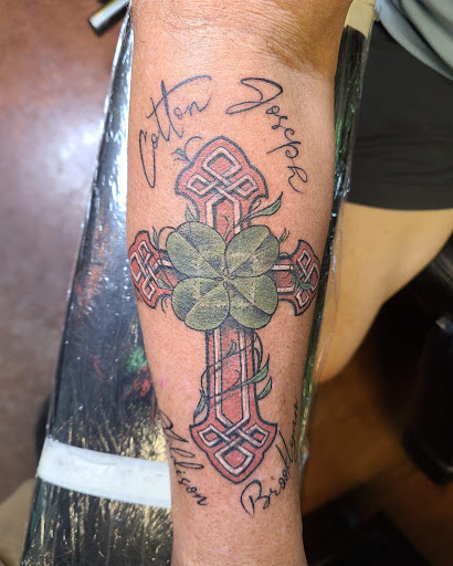 Explore juice wrld tattoo ideas, creative tattoo ideas in Palm Coast, available at Elite Custom Tattooing