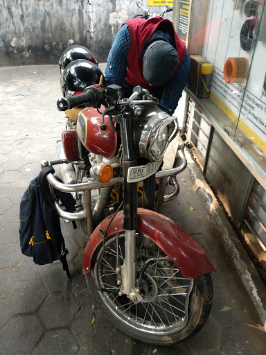 Free motorbike mechanics courses Delhi