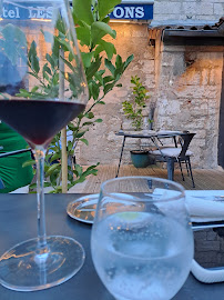 Plats et boissons du Restaurant La Drona à Bourdeilles - n°3