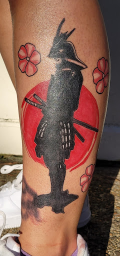 Explore korean tattoo ideas, creative tattoo ideas in Meridian, available at SK-Tattoo1