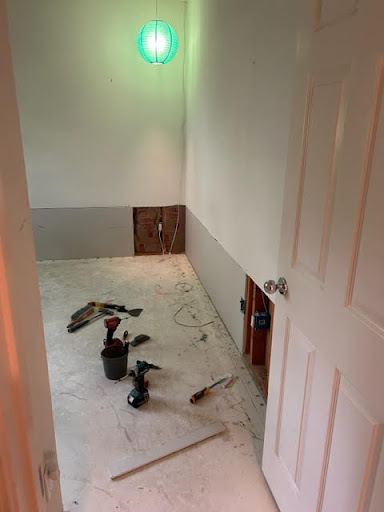 Flood 1 Restoration image