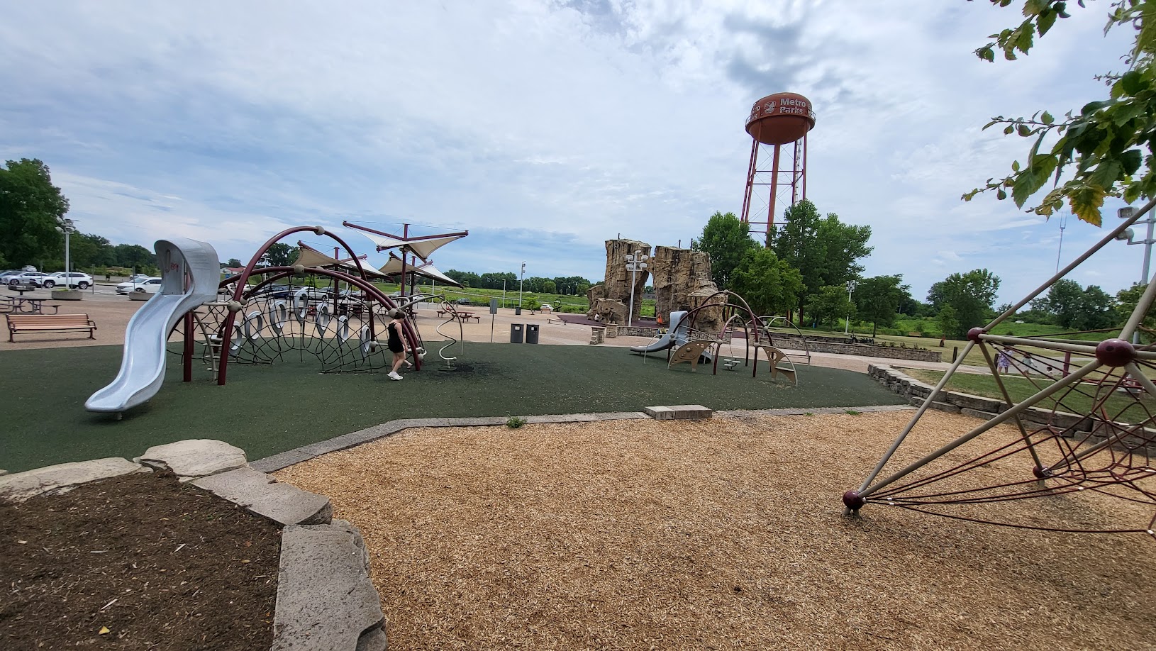 Scioto Audubon Metro Park