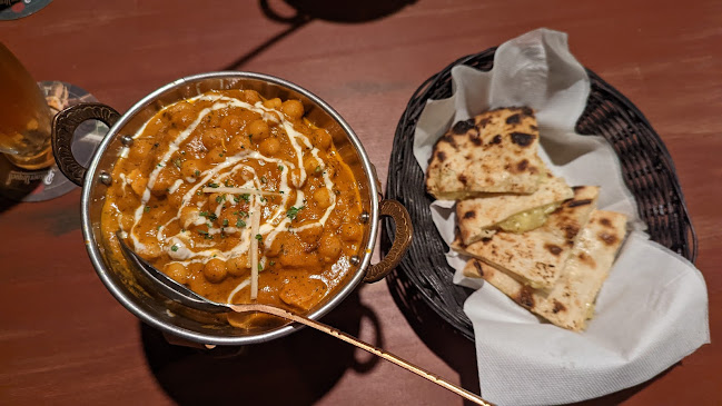 Indická restaurace Taj Mahal Teplice - Teplice