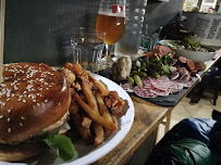 Hamburger du Restaurant Food & Brew - Le FaB à Blois - n°7