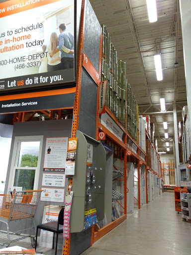 Home Improvement Store «The Home Depot», reviews and photos, 4100 N 124th St, Wauwatosa, WI 53222, USA