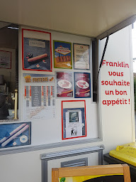 Photo n°2 de Friterie de Le Parcq - Chez Franklin à Le Parcq ()