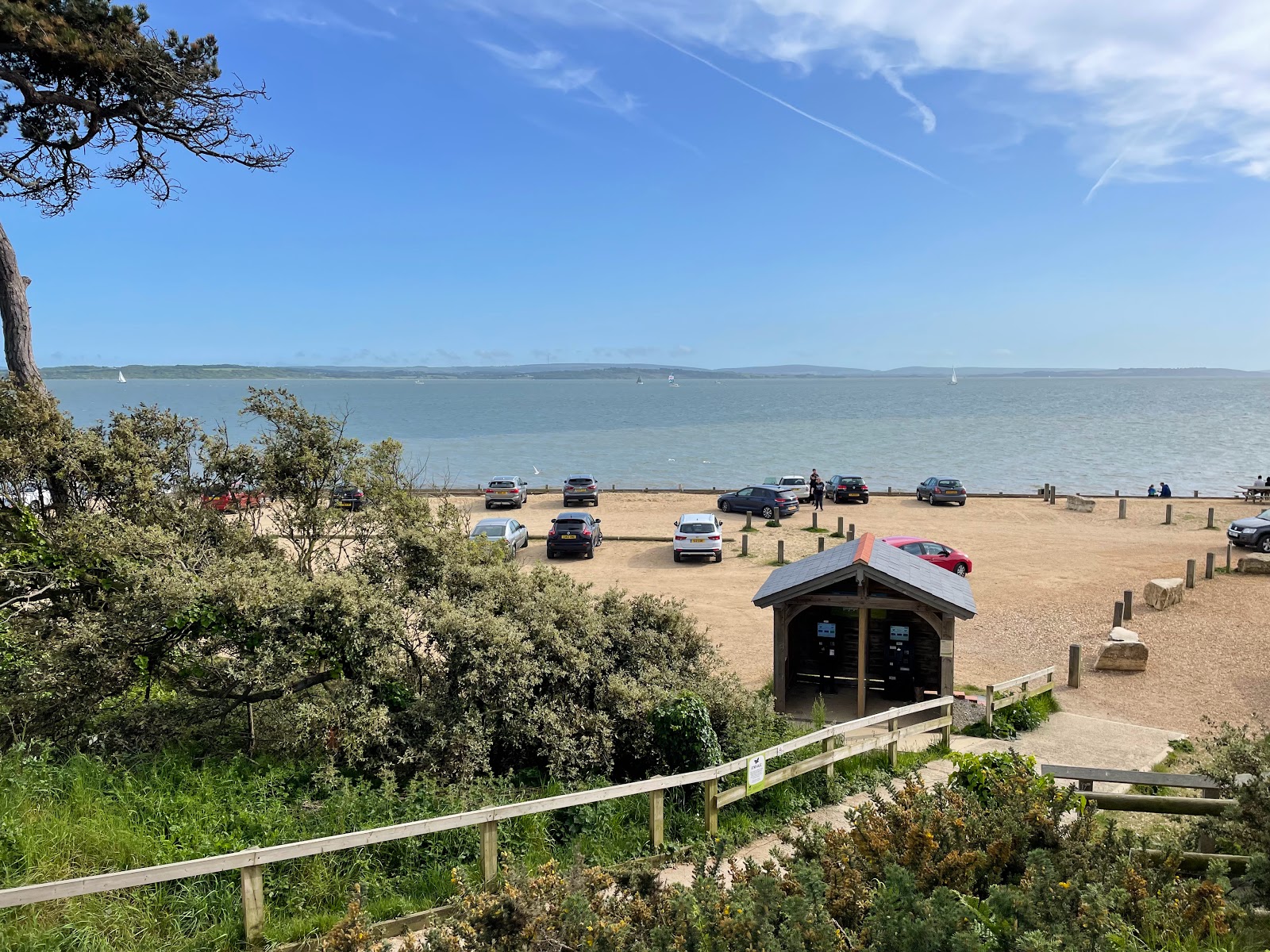 Lepe Beach photo #9