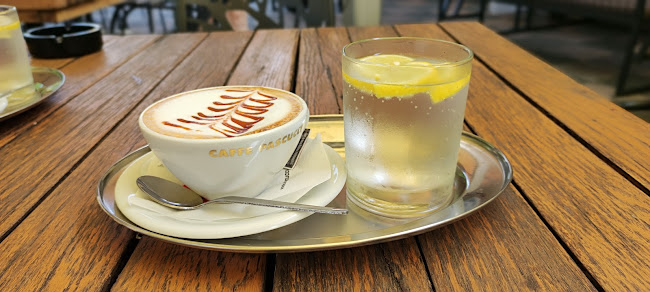 Old Gold Kávéház És Fagyizó - Barcs