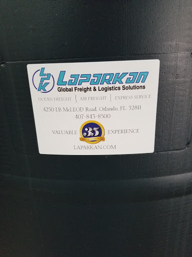 Courier Service «Laparkan Trading Limited», reviews and photos, 4250 L B McLeod Rd, Orlando, FL 32811, USA