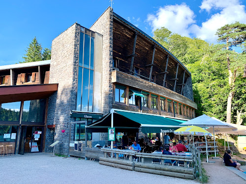 Hôtel-Restaurant Le Lac Pavin à Besse-et-Saint-Anastaise