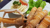 Langoustine du Restaurant français Saveurs des Halles à Le Faou - n°4