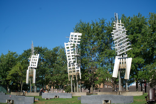 Place Émilie-Gamelin