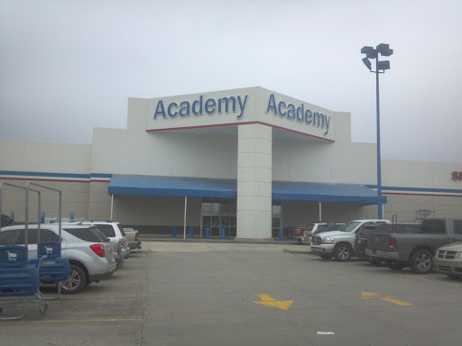 Sporting Goods Store «Academy Sports + Outdoors», reviews and photos, 10808 Industriplex Blvd, Baton Rouge, LA 70809, USA
