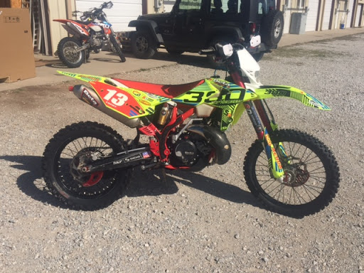 Motorcycle Dealer «380 Motorsports», reviews and photos, 3936 US-287 #10, Decatur, TX 76234, USA