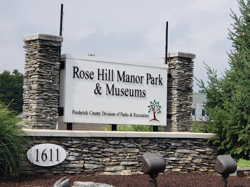 Park «Rose Hill Manor Park», reviews and photos, 1611 N Market St, Frederick, MD 21701, USA